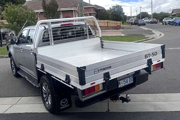 2024 Mazda BT-50 XT TF 4X4