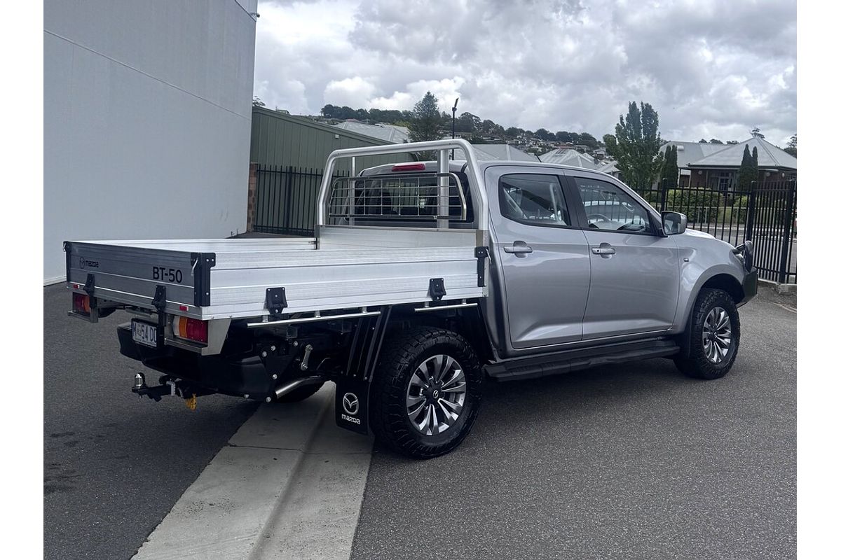 2024 Mazda BT-50 XT TF 4X4