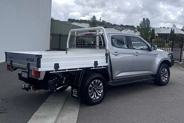2024 Mazda BT-50 XT TF 4X4