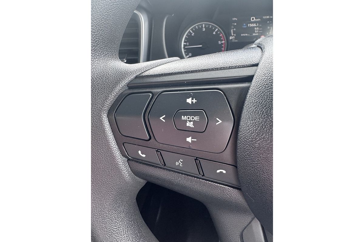 2024 Mazda BT-50 XT TF 4X4