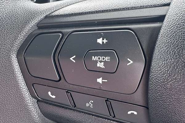 2024 Mazda BT-50 XT TF 4X4