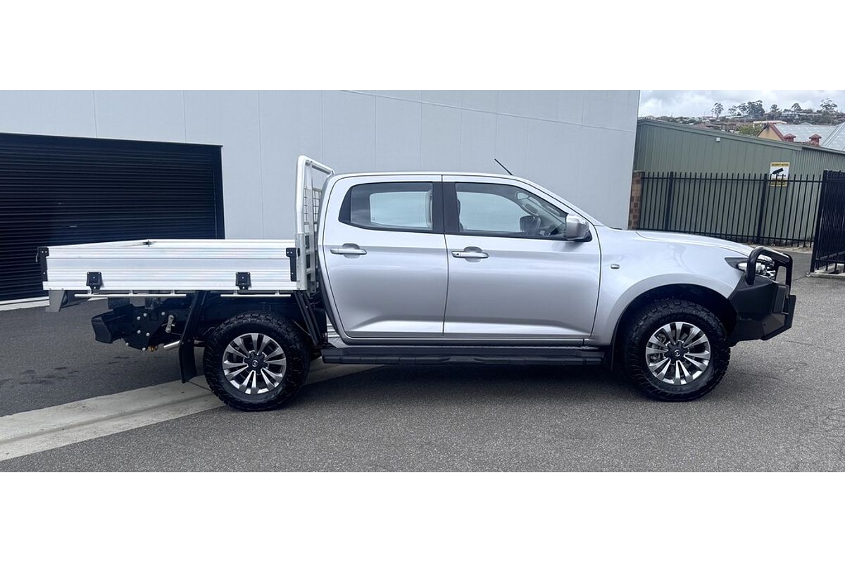 2024 Mazda BT-50 XT TF 4X4