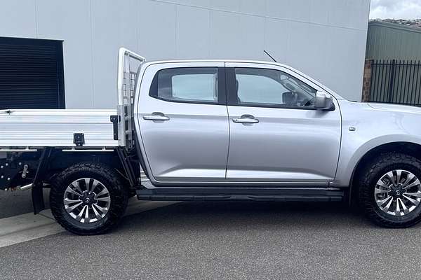 2024 Mazda BT-50 XT TF 4X4