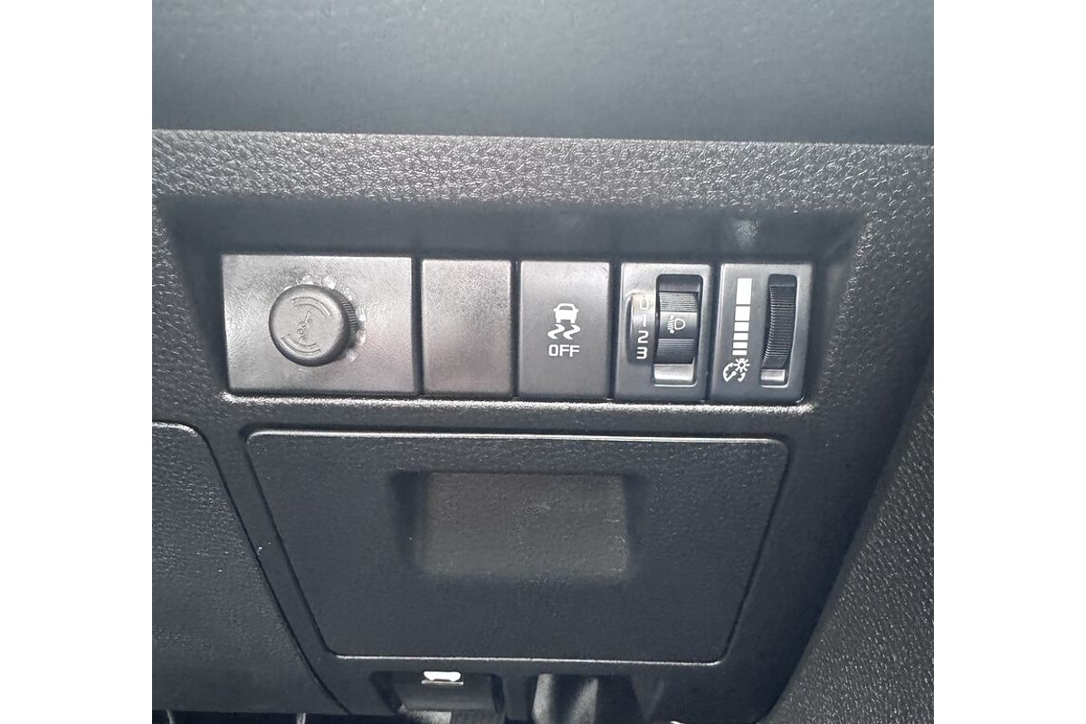 2024 Mazda BT-50 XT TF 4X4