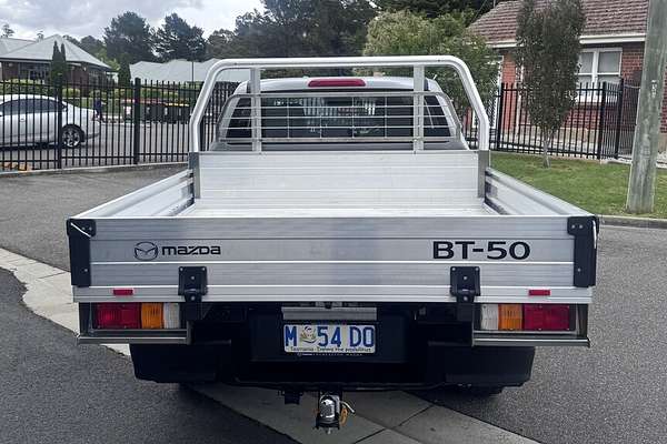 2024 Mazda BT-50 XT TF 4X4