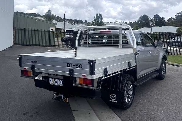 2024 Mazda BT-50 XT TF 4X4