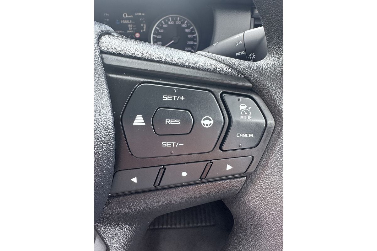 2024 Mazda BT-50 XT TF 4X4