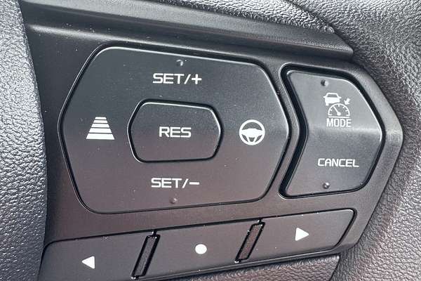 2024 Mazda BT-50 XT TF 4X4