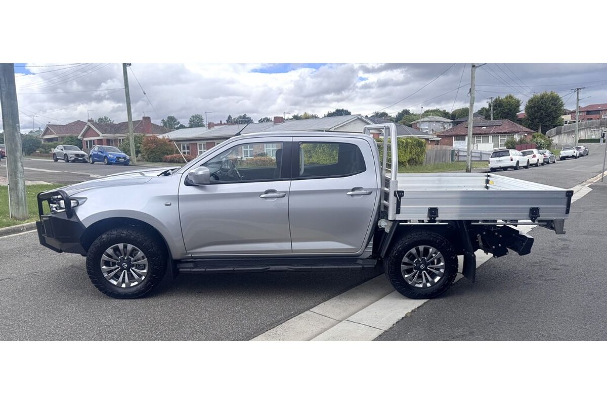 2024 Mazda BT-50 XT TF 4X4