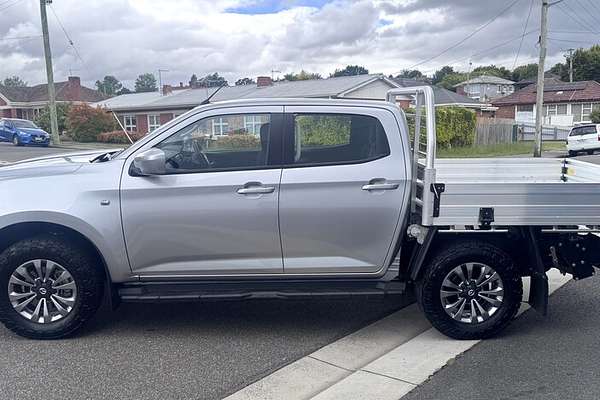 2024 Mazda BT-50 XT TF 4X4