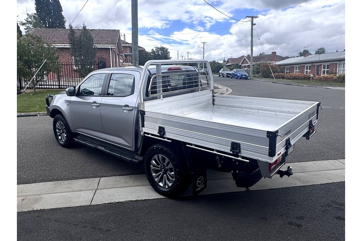 2024 Mazda BT-50 XT TF 4X4