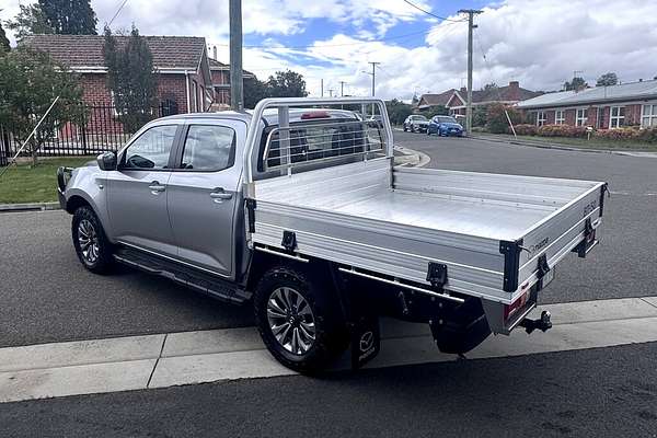 2024 Mazda BT-50 XT TF 4X4