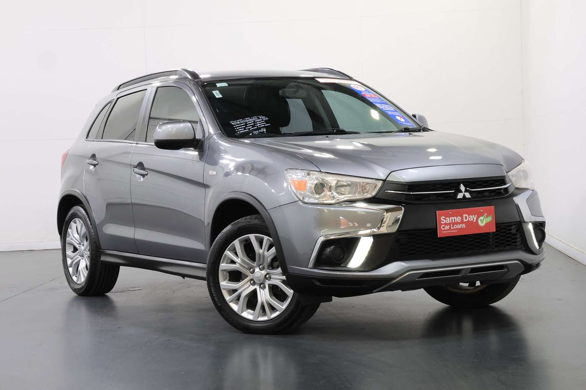 2018 Mitsubishi ASX ES XC