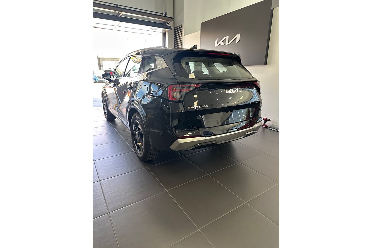 2025 Kia Sportage SX NQ5