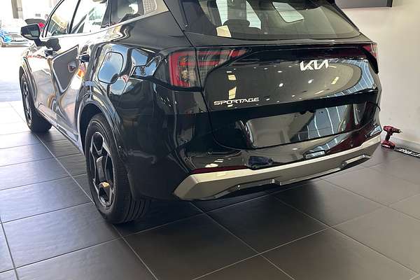 2025 Kia Sportage SX NQ5