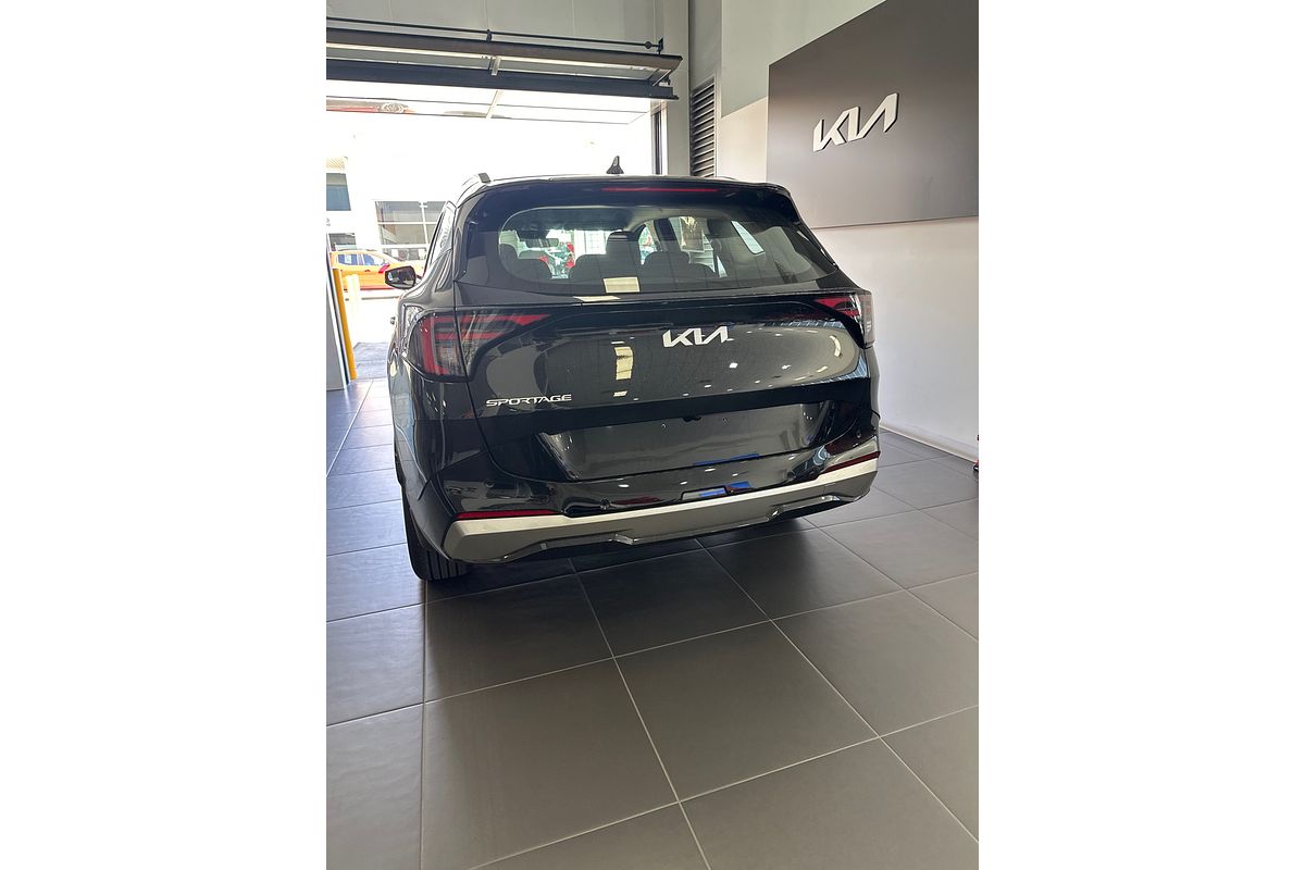 2025 Kia Sportage SX NQ5
