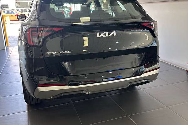 2025 Kia Sportage SX NQ5