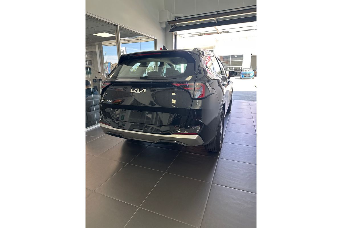 2025 Kia Sportage SX NQ5