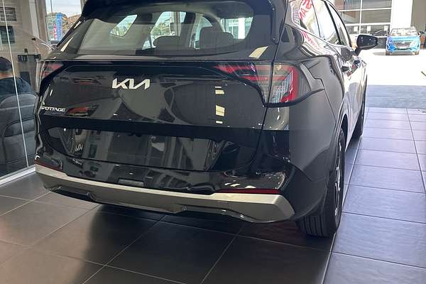 2025 Kia Sportage SX NQ5