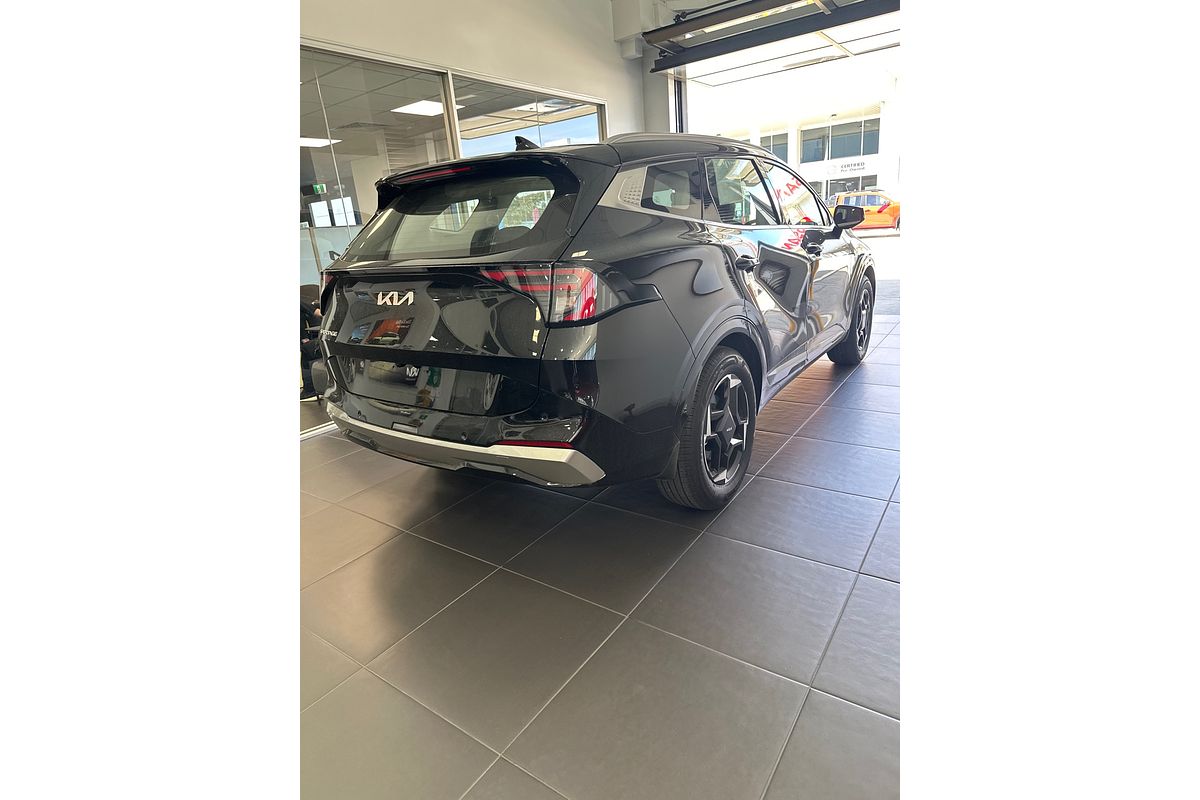 2025 Kia Sportage SX NQ5