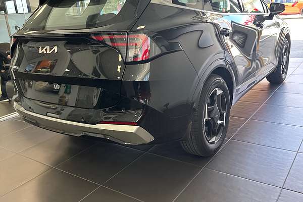 2025 Kia Sportage SX NQ5