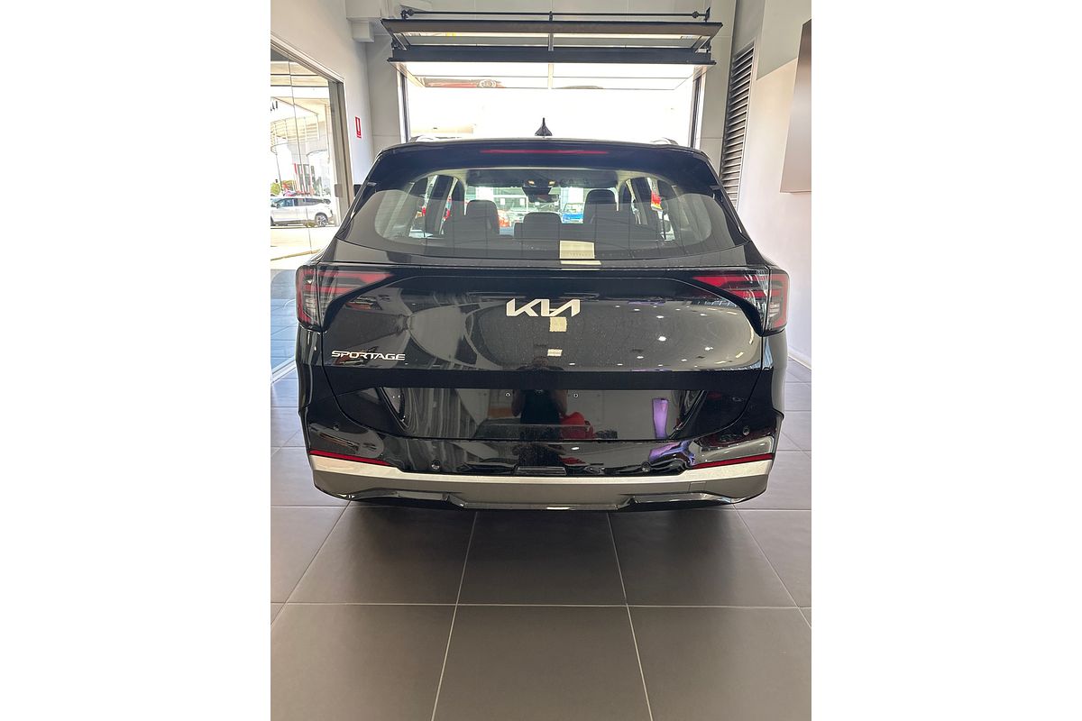 2025 Kia Sportage SX NQ5