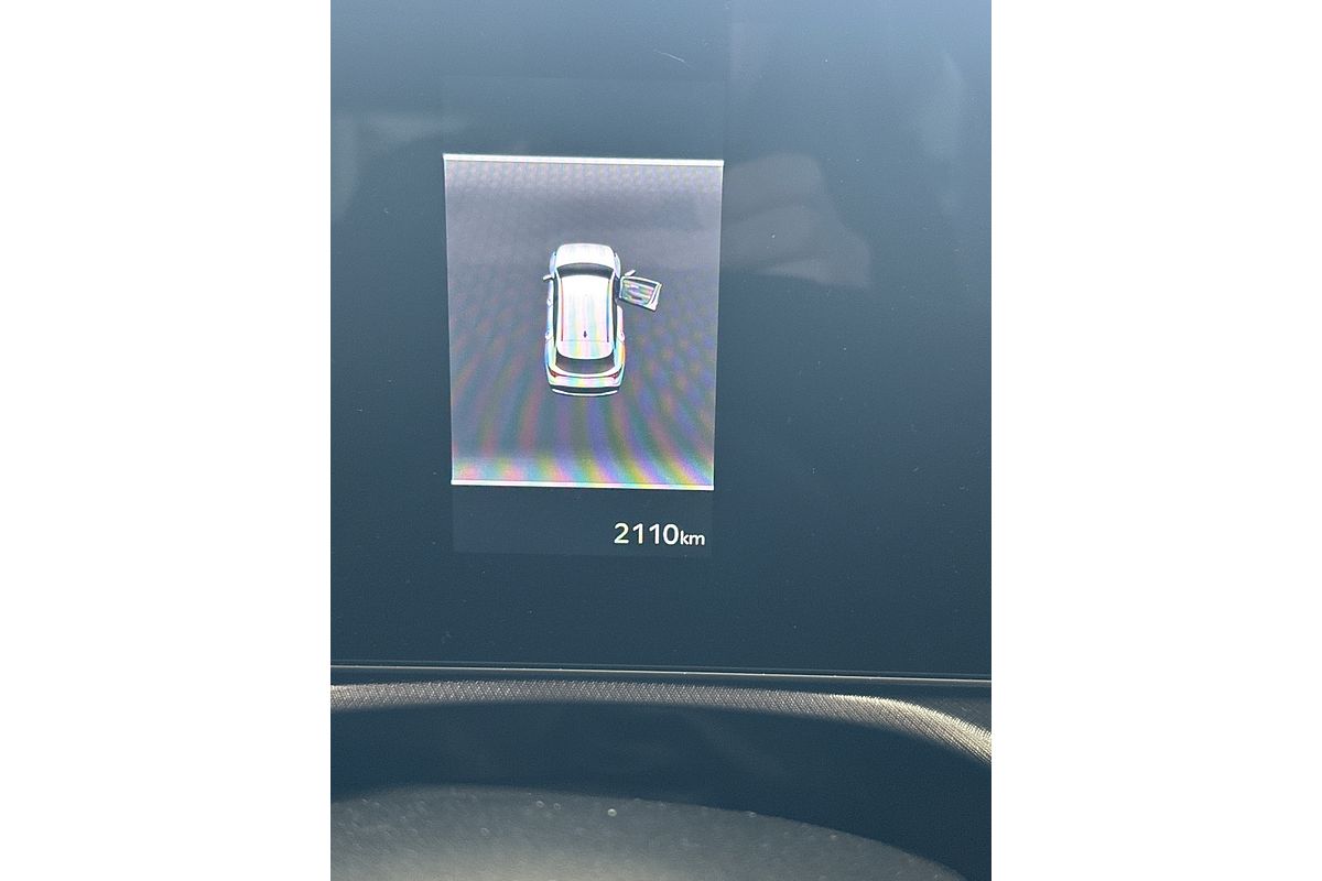 2025 Kia Sportage SX NQ5