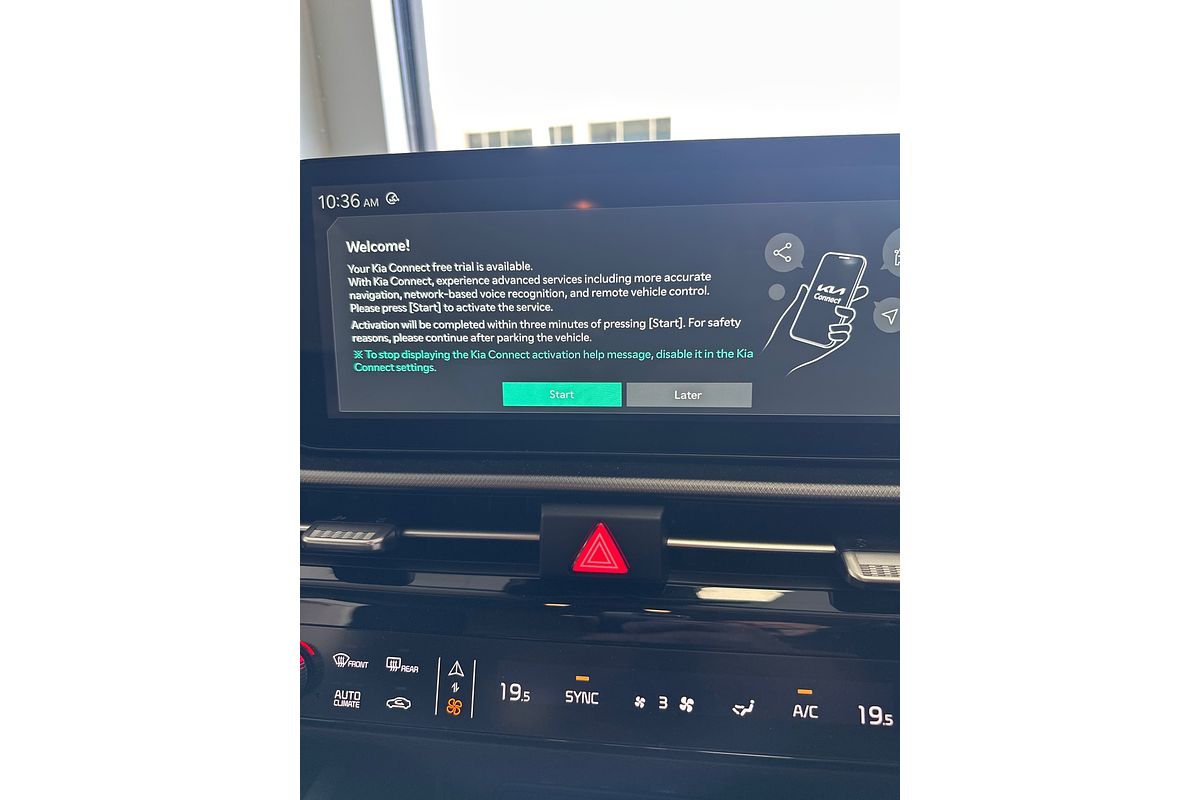 2025 Kia Sportage SX NQ5