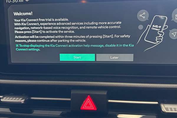 2025 Kia Sportage SX NQ5