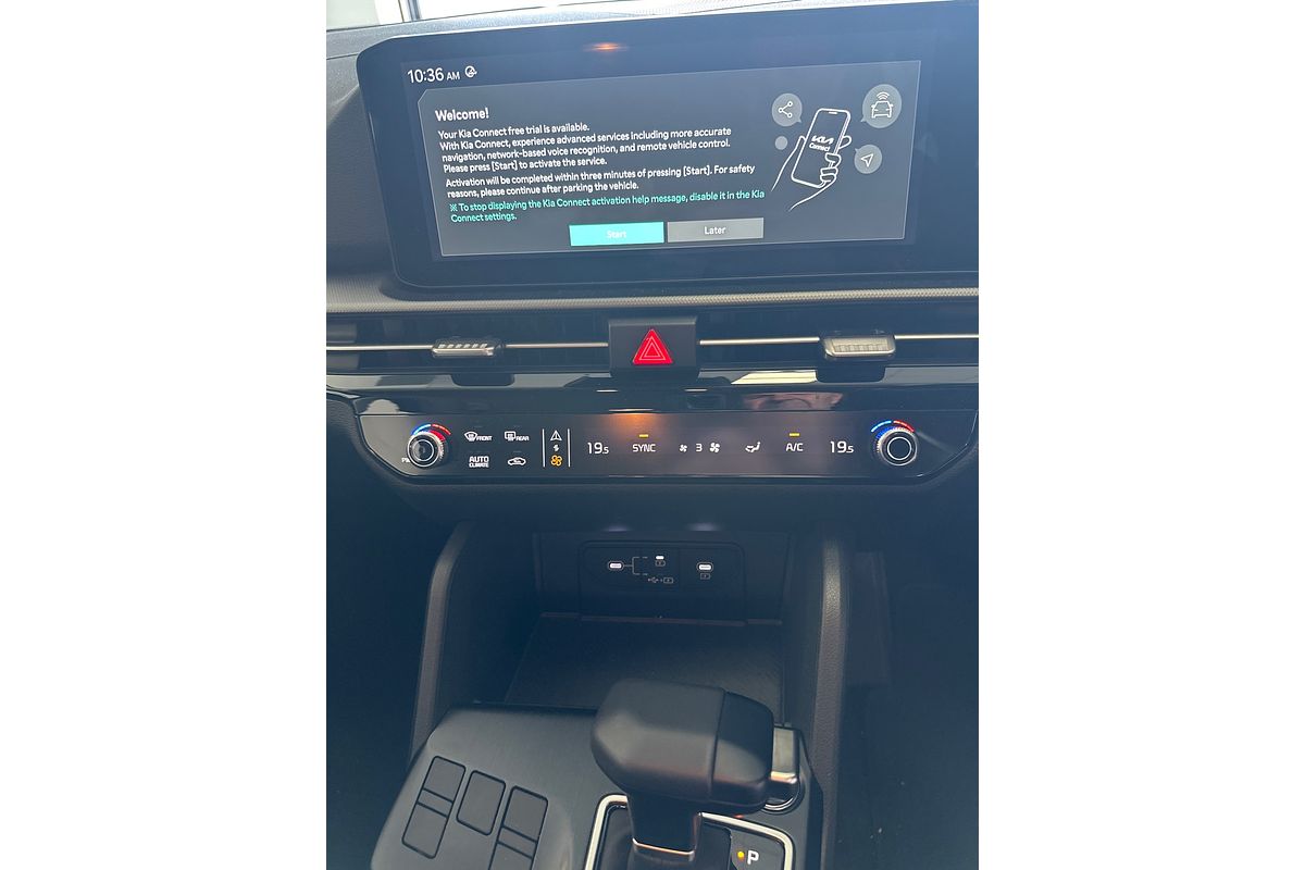 2025 Kia Sportage SX NQ5