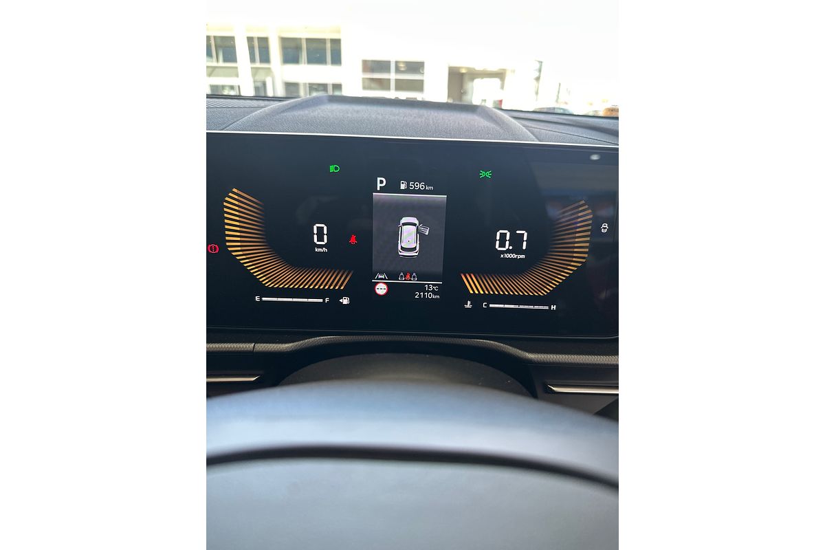 2025 Kia Sportage SX NQ5