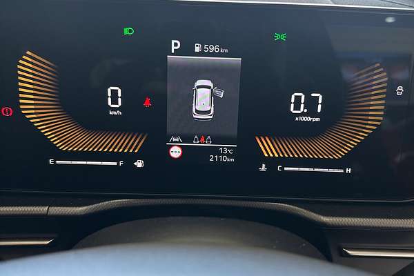 2025 Kia Sportage SX NQ5