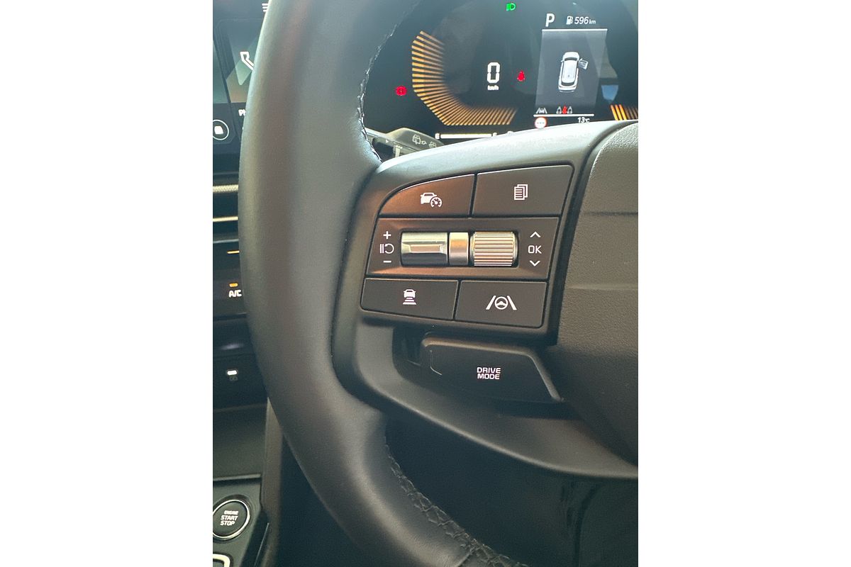 2025 Kia Sportage SX NQ5