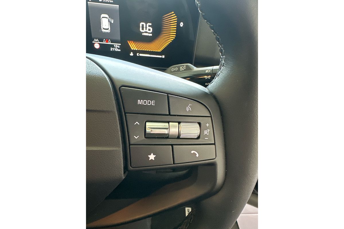 2025 Kia Sportage SX NQ5