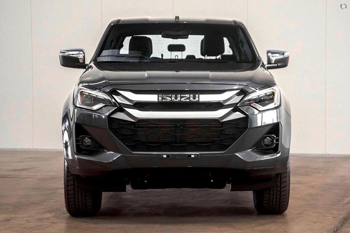 2025 Isuzu D-MAX LS-U+ 4X4