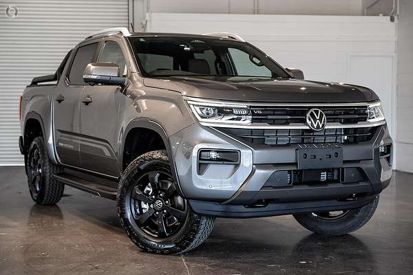 2025 Volkswagen Amarok TDI600 PanAmericana NF 4X4