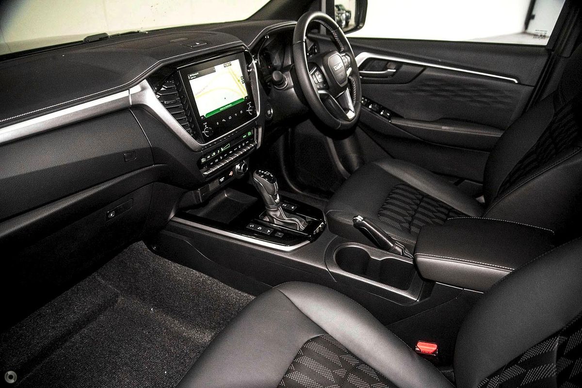 2025 Isuzu D-MAX LS-U+ 4X4