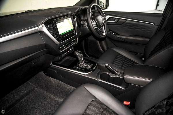 2025 Isuzu D-MAX LS-U+ 4X4