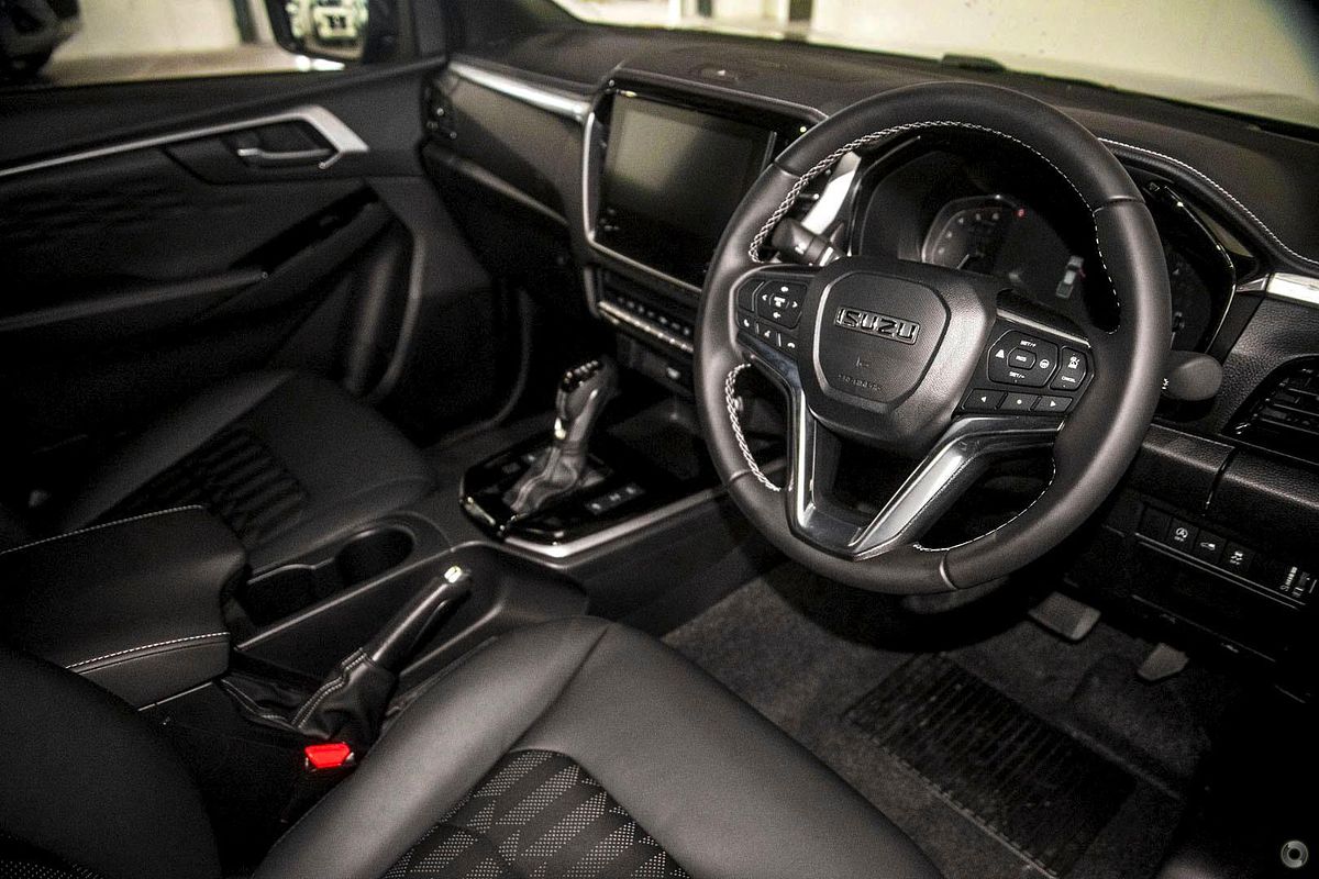 2025 Isuzu D-MAX LS-U+ 4X4