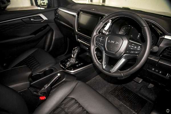 2025 Isuzu D-MAX LS-U+ 4X4