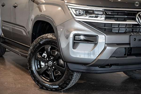 2025 Volkswagen Amarok TDI600 PanAmericana NF 4X4