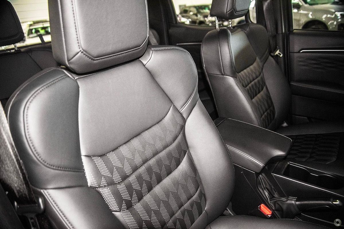 2025 Isuzu D-MAX LS-U+ 4X4