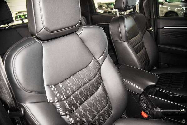 2025 Isuzu D-MAX LS-U+ 4X4