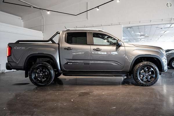 2025 Volkswagen Amarok TDI600 PanAmericana NF 4X4