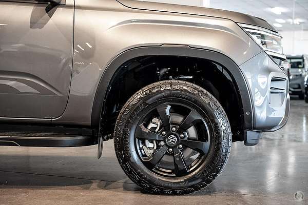 2025 Volkswagen Amarok TDI600 PanAmericana NF 4X4