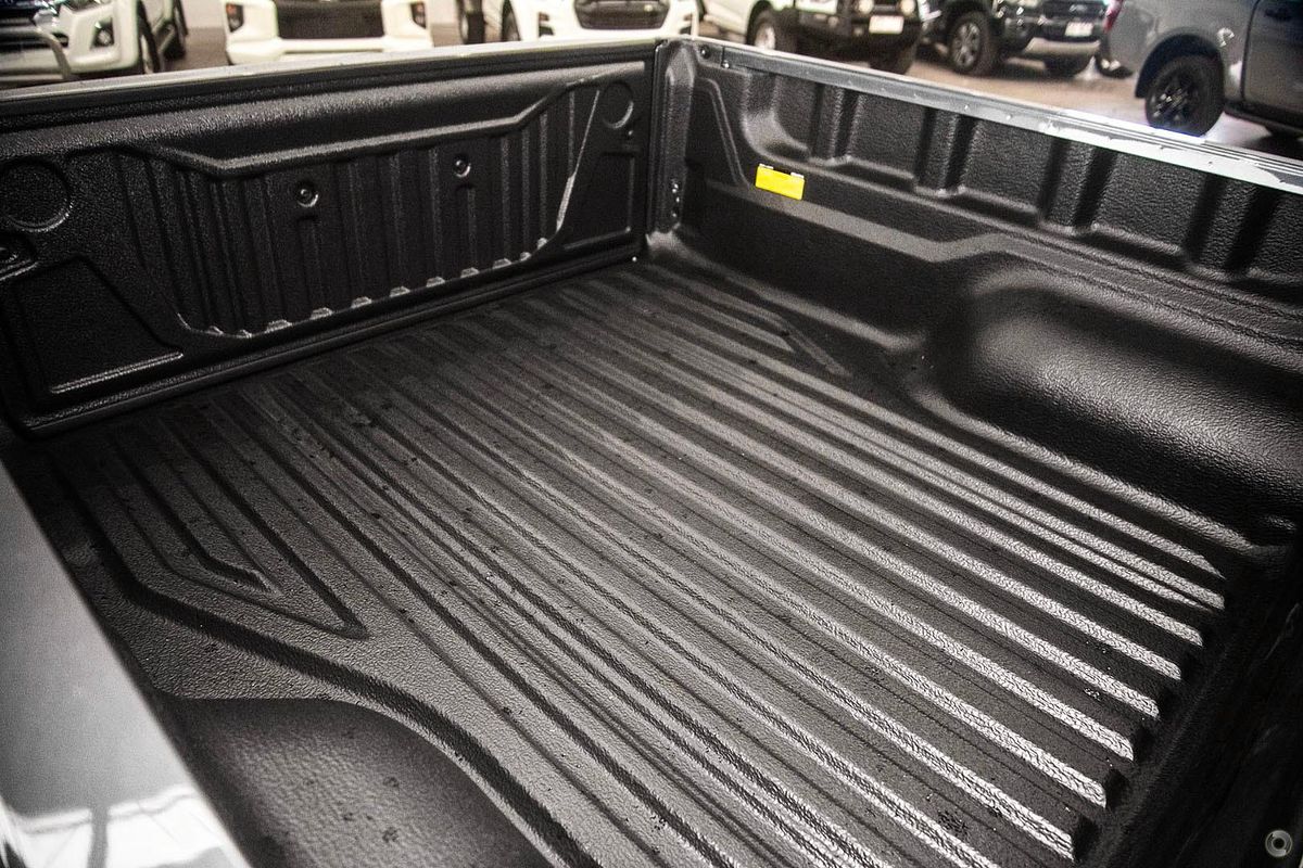 2025 Isuzu D-MAX LS-U+ 4X4