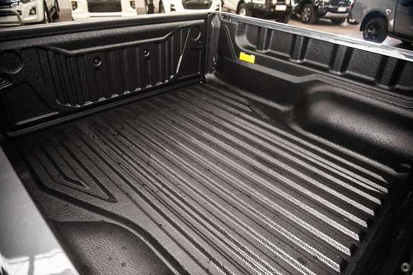 2025 Isuzu D-MAX LS-U+ 4X4