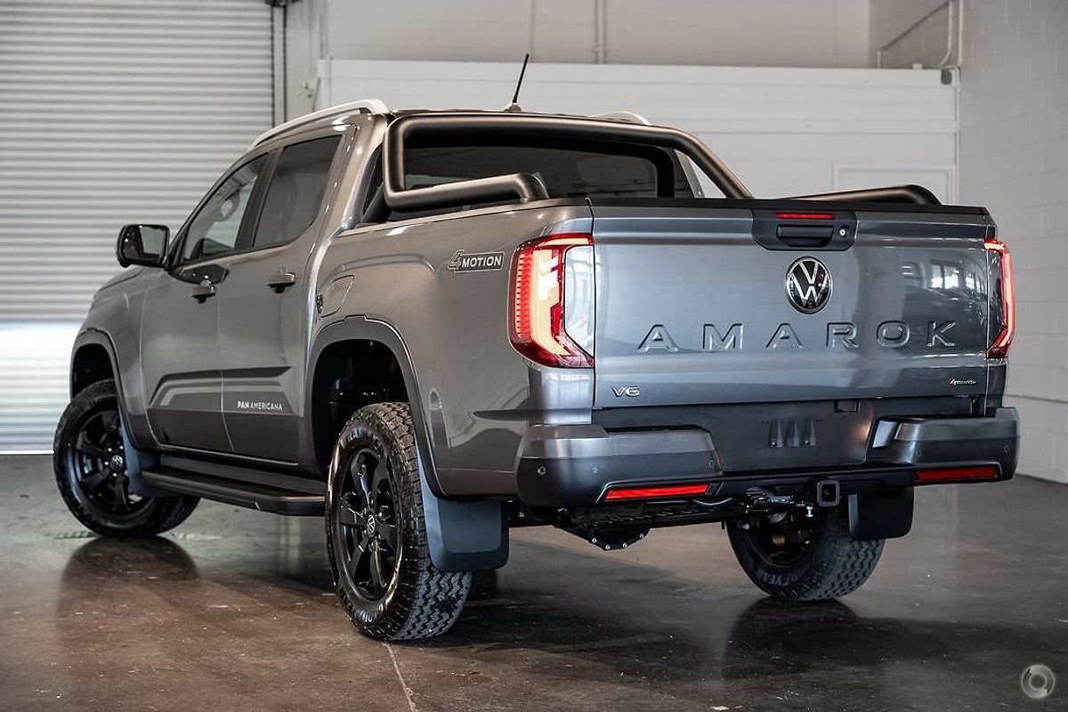 2025 Volkswagen Amarok TDI600 PanAmericana NF 4X4