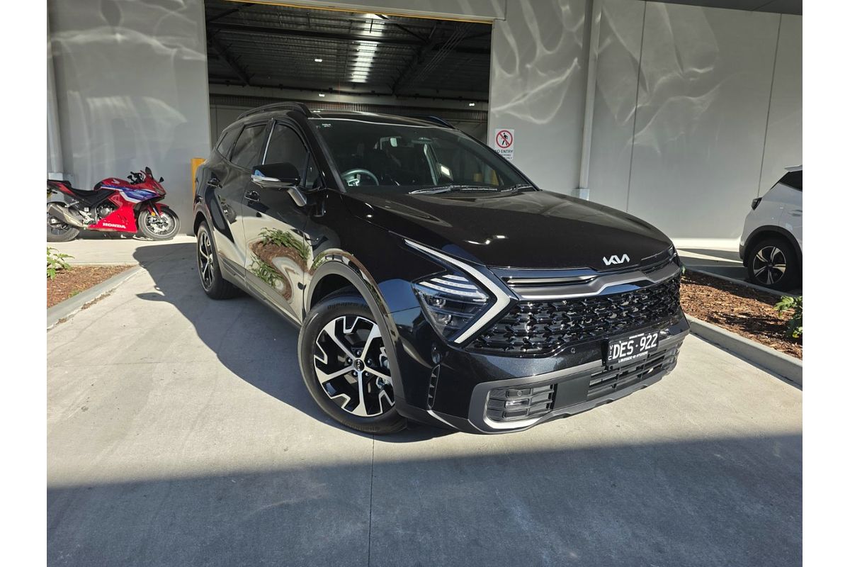 2024 Kia Sportage HEV GT-Line NQ5