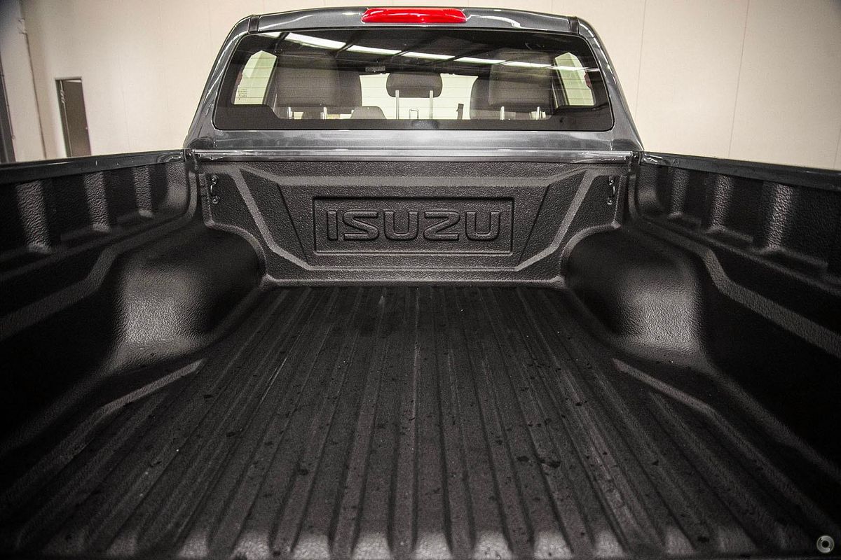 2025 Isuzu D-MAX LS-U+ 4X4